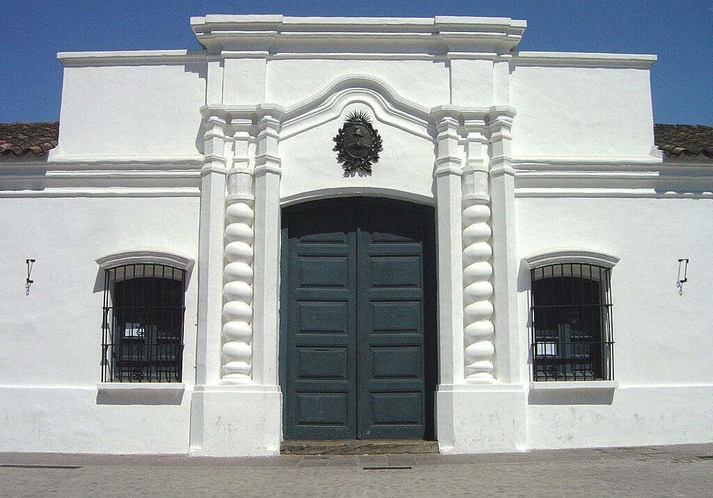 Casa de la independencia Tucumán