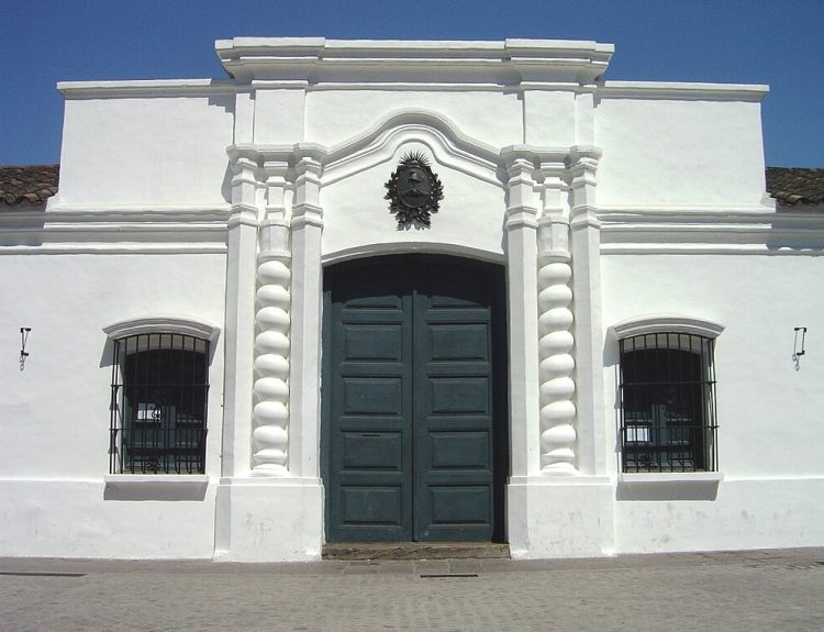 Casa de la independencia Tucumán